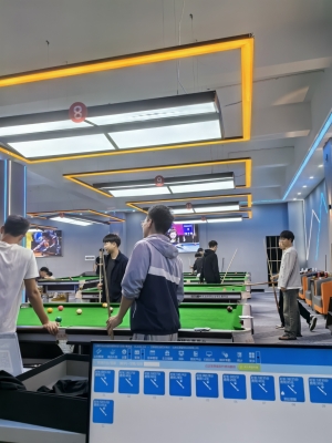 赤峰二毛臺球廳電話號碼-第1張圖片