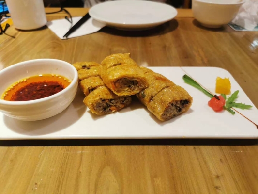 赤峰林西素菜館電話號碼-第1張圖片