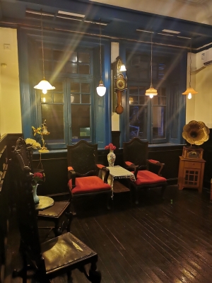 赤峰道民國咖啡館電話號碼-第1張圖片