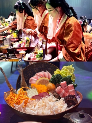 赤峰威尼斯宴會城地址-第1張圖片