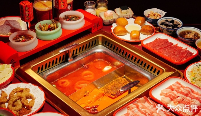 唐潮火鍋赤峰店地址電話號碼-第1張圖片