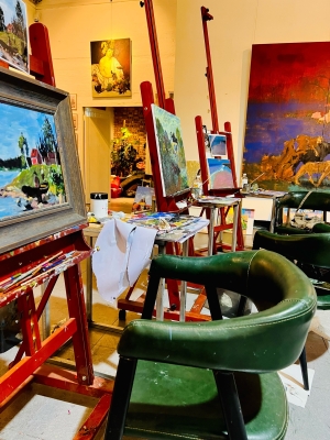 赤峰市黑白畫室地址電話號碼-第1張圖片