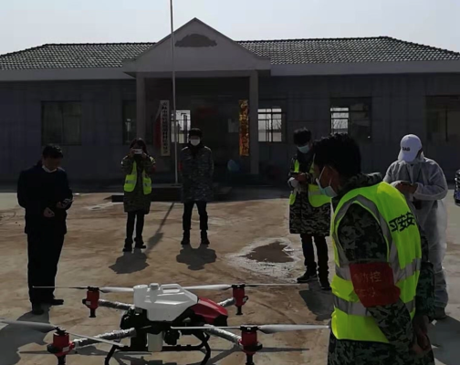 赤峰無人機(jī)消毒店電話號碼-第1張圖片