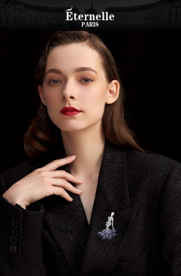 赤峰胸針店鋪地址電話查詢號(hào)碼-第1張圖片