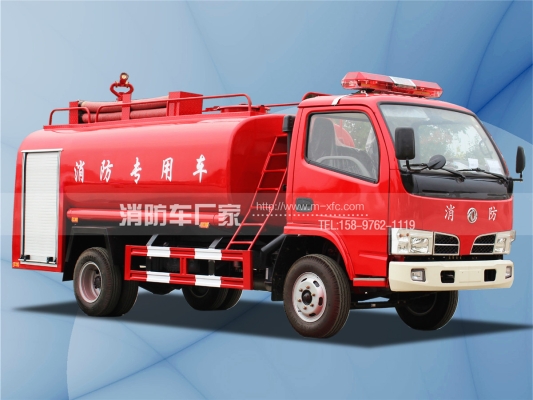 赤峰消防車廠家加工電話號碼-第1張圖片