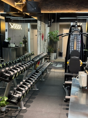 赤峰冠豪搏擊館電話地址查詢-第1張圖片