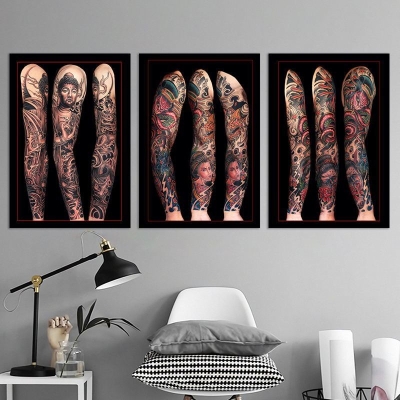 赤峰滿背紋身店地址電話號碼-第1張圖片