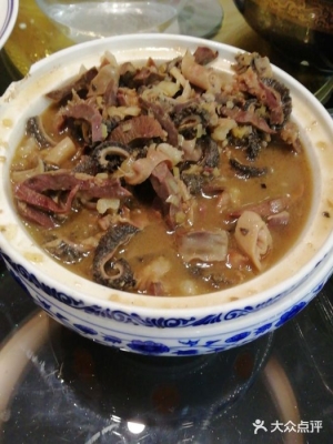 赤峰清真魚頭泡餅店電話號碼-第1張圖片