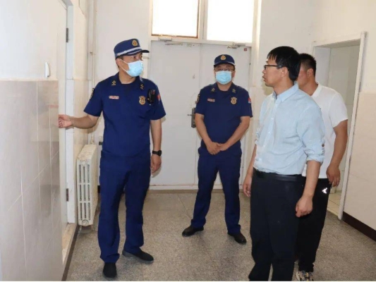 內(nèi)蒙赤峰消防大隊(duì)電話號(hào)碼是多少-第1張圖片