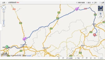 北京到赤峰寧城的客車(chē)-第1張圖片
