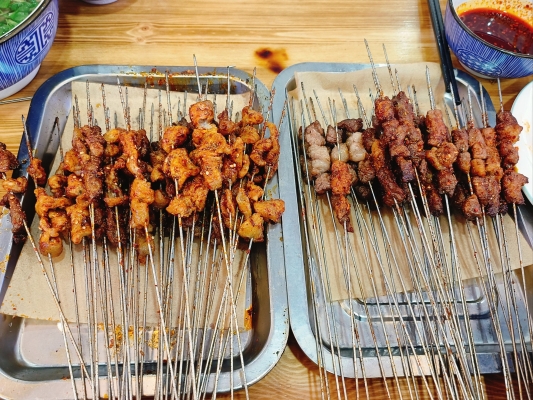 赤峰市回族燒烤地址電話號碼-第1張圖片