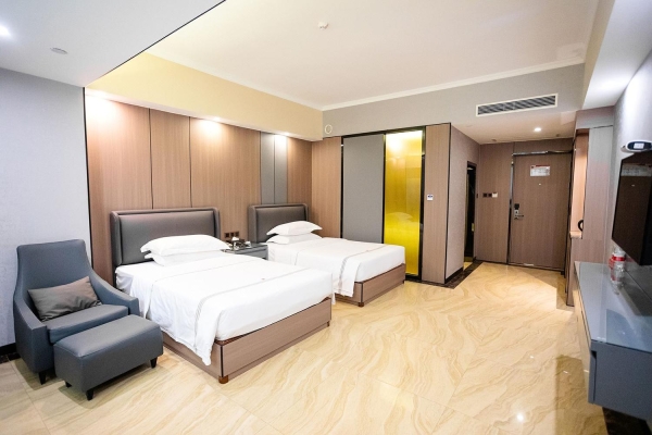 赤峰帝豪酒店-第1張圖片