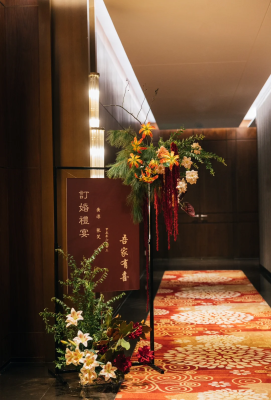 赤峰訂婚宴化妝店電話號碼-第1張圖片