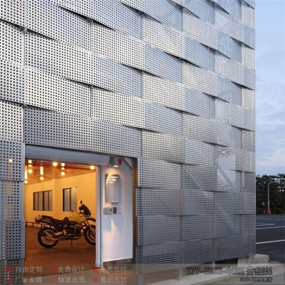 赤峰鏤空鋁單板廠家電話號碼-第1張圖片