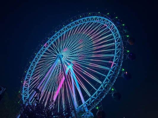 赤峰摩爾城摩天輪電話號(hào)碼-第1張圖片