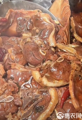 赤峰羊脖骨那個地方好吃-第1張圖片