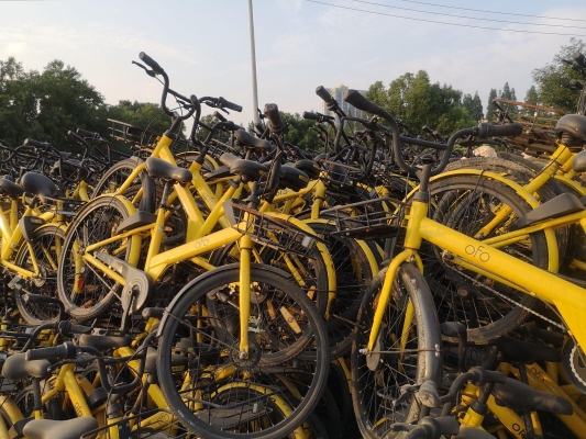 赤峰共享單車退卡點電話號碼-第1張圖片