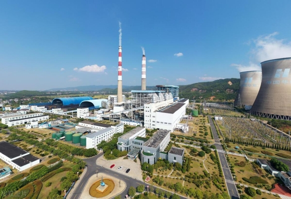 赤峰市元寶山電廠-第1張圖片