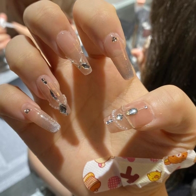 哆嘻美甲赤峰店電話地址-第1張圖片