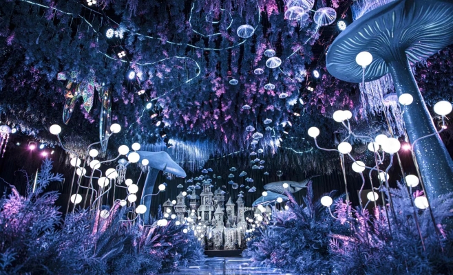 赤峰藍(lán)白主題婚禮酒店電話號(hào)碼-第1張圖片