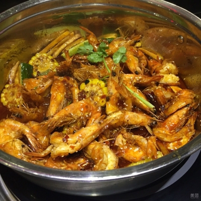 赤峰火鍋蝦團購電話地址查詢-第1張圖片