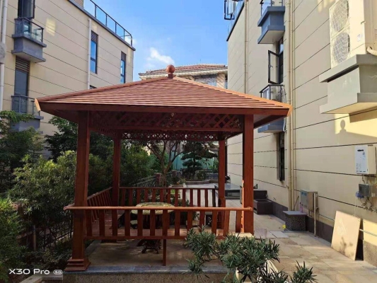 赤峰鋁合金涼亭廠家電話多少-第1張圖片