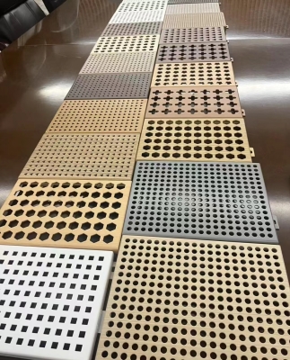 赤峰鋁穿孔單板批發(fā)電話號碼-第1張圖片