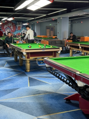 赤峰藍鉆臺球館電話地址查詢-第1張圖片