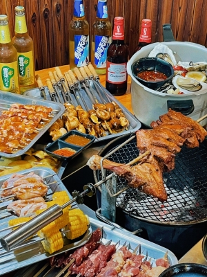 赤峰麻醬燒餅橋北店電話號(hào)碼-第1張圖片