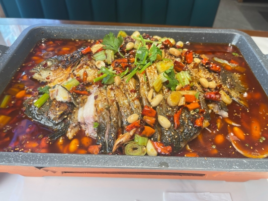 赤峰便宜烤魚(yú)店電話多少號(hào)-第1張圖片