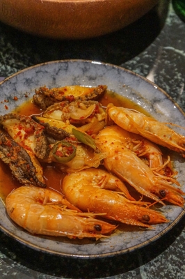 赤峰老秦帶魚店地址電話號碼-第1張圖片