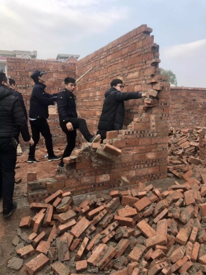 赤峰違章建筑舉報電話是多少-第1張圖片