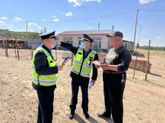 赤峰公安執(zhí)法大隊電話號碼是多少-第1張圖片