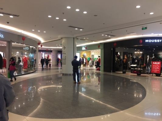 赤峰百嬴購物廣場電話號碼-第1張圖片