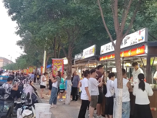 赤峰夜市招租電話是多少號-第1張圖片