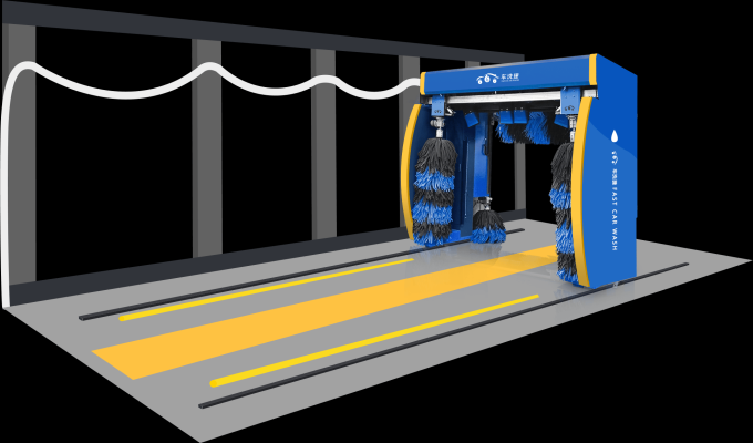 赤峰自動洗車機維修電話號碼-第1張圖片