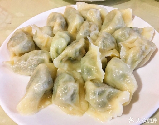 赤峰振興餃子館電話地址查詢-第1張圖片