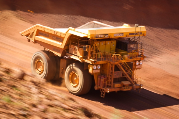 赤峰市林西力拓礦業(yè)-第1張圖片