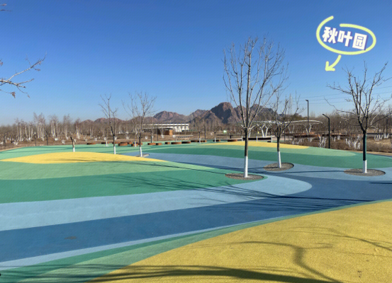 赤峰體育公園-第1張圖片