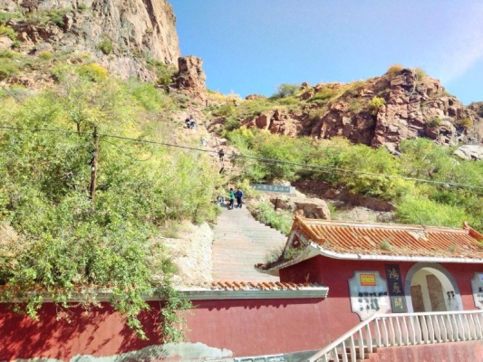 赤峰紅山療養(yǎng)院地址電話號碼-第1張圖片