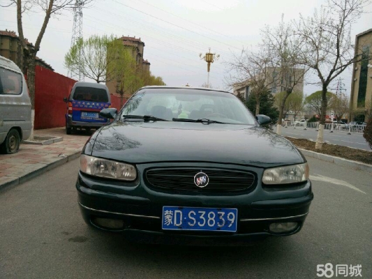 赤峰別克專賣店地址電話號碼-第1張圖片