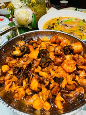 赤峰清真百味軒訂餐電話號碼-第1張圖片