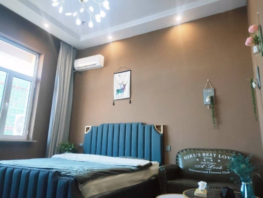 赤峰市帝豪酒店-第1張圖片