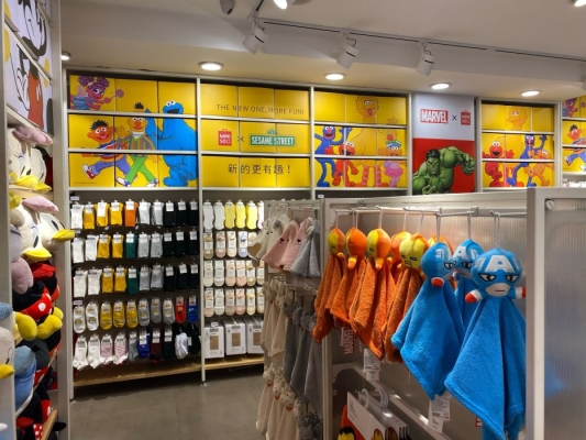 赤峰萬悅名創(chuàng)優(yōu)品電話號碼-第1張圖片