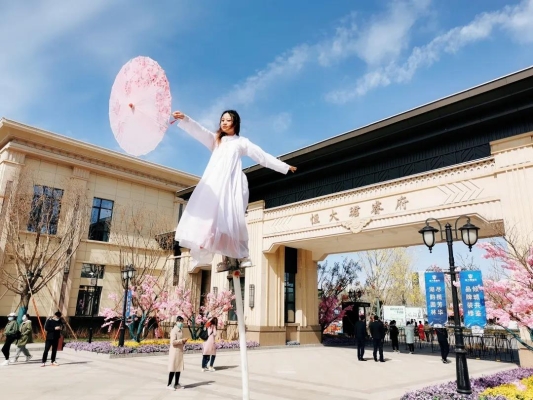 赤峰漢服飯店電話地址是多少號-第1張圖片