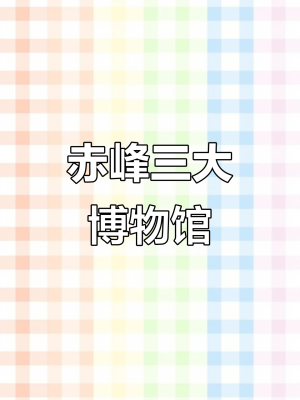 赤峰博物院聯(lián)系電話號碼-第1張圖片