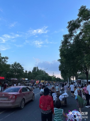 赤峰陽光小區(qū)夜市地址電話號碼-第1張圖片