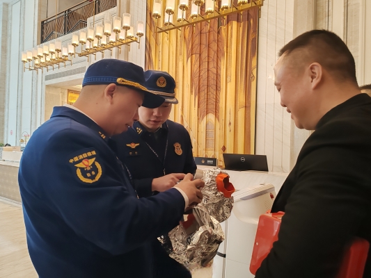 赤峰消防工程有限公司-第1張圖片