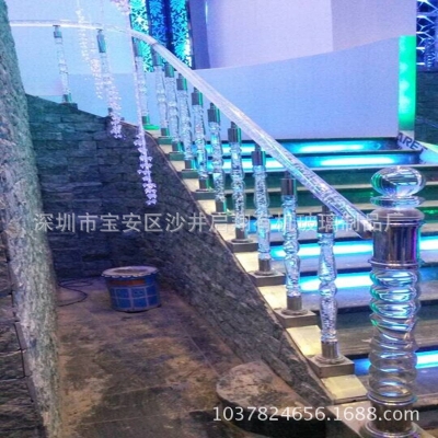 赤峰全玻璃樓梯廠家電話號碼-第1張圖片