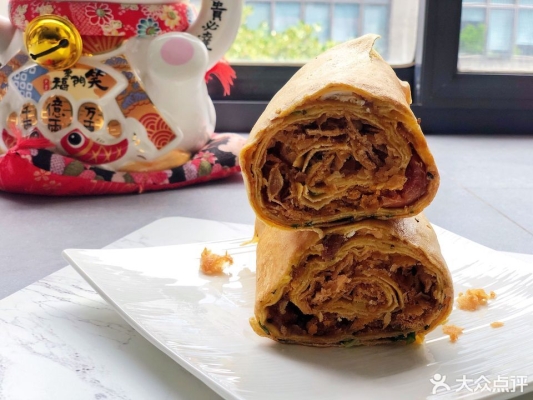 赤峰圣禾煎餅店電話地址查詢-第1張圖片